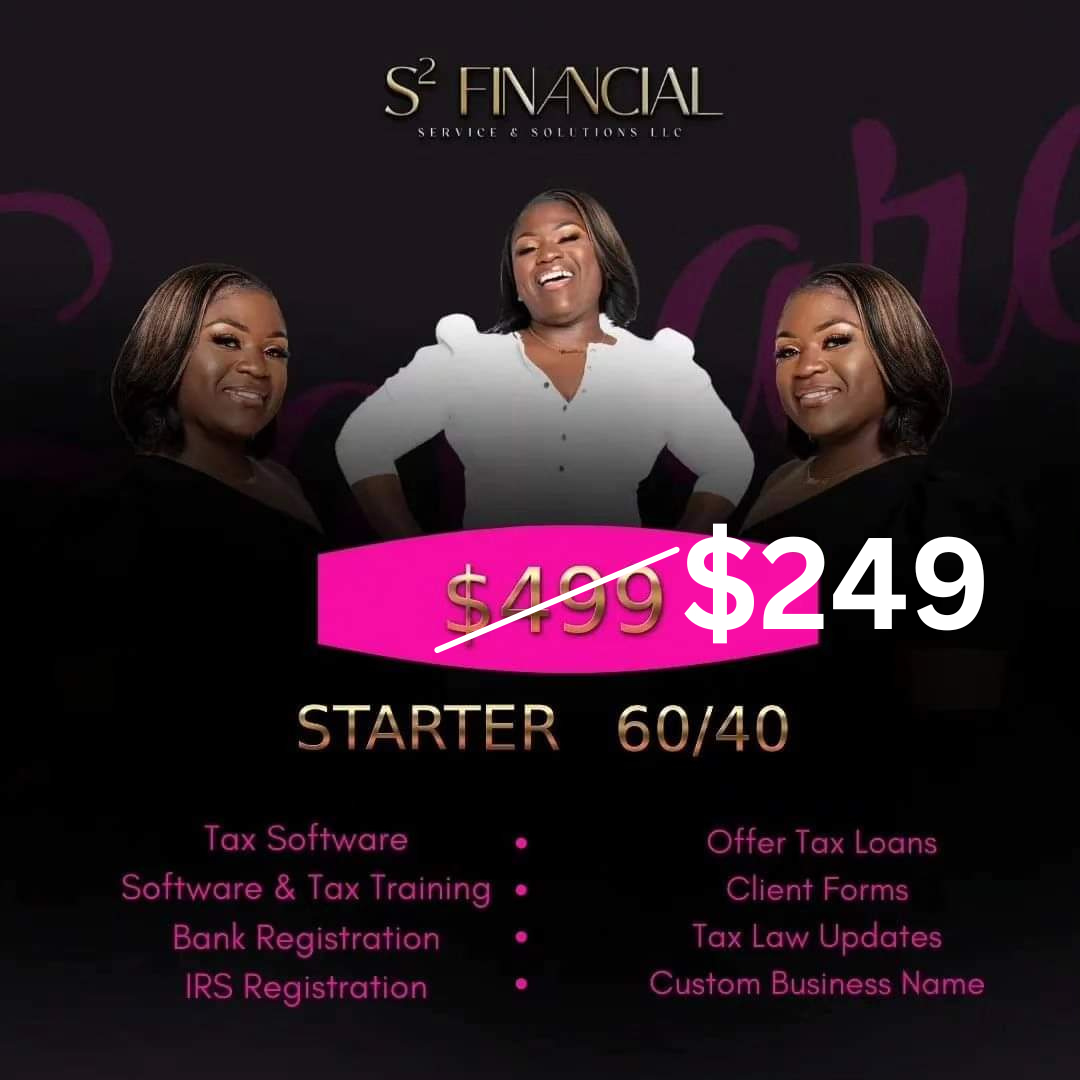 Starter 60/40 Fee Split